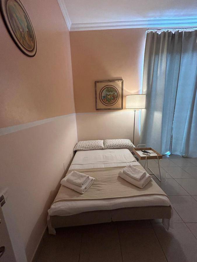 Chambre d’hôte pour 4 personnes, avec jardin et vue à Itri - 4