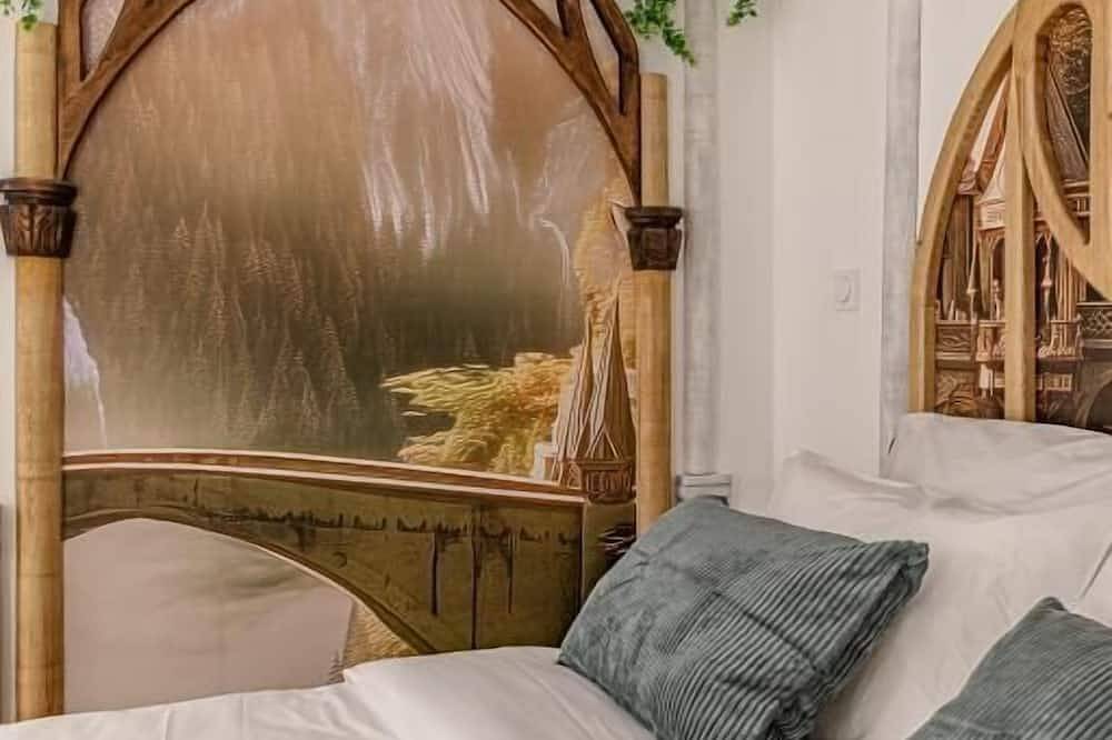 Entire apartment, Ellendor • Private spa, luxury & starry skies in Évreux, Évreux region