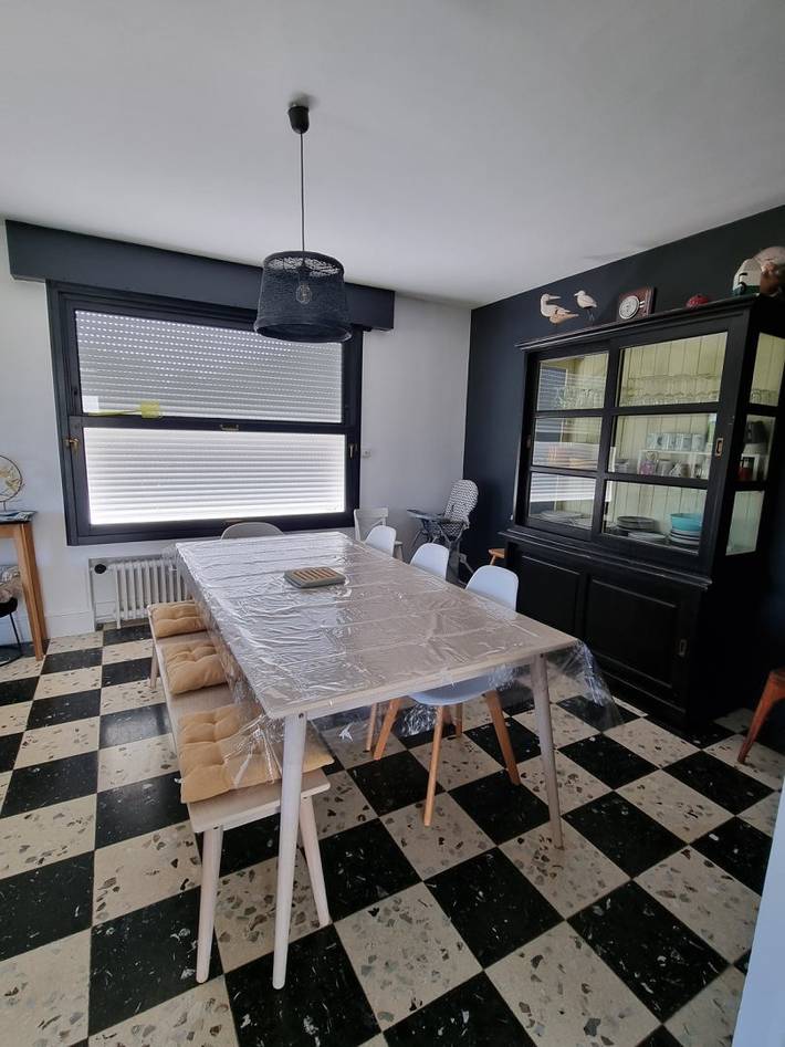 Gîte pour 7 personnes, avec jardin et terrasse à Cahon - 3