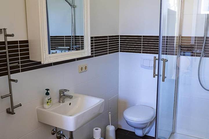 Ferienwohnung für 2 Personen, mit Garten in Schweriner Schloss - 4