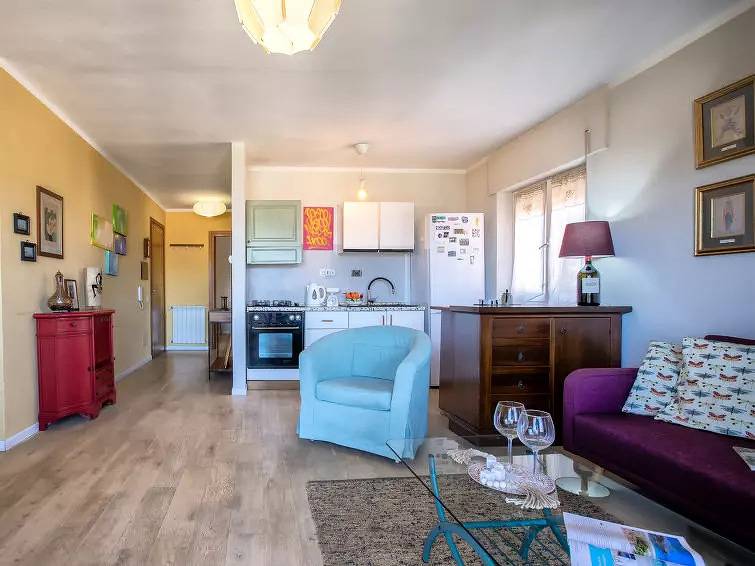 Ganze Wohnung, 2 Zimmer 3 Personen in Olbia, Gallura