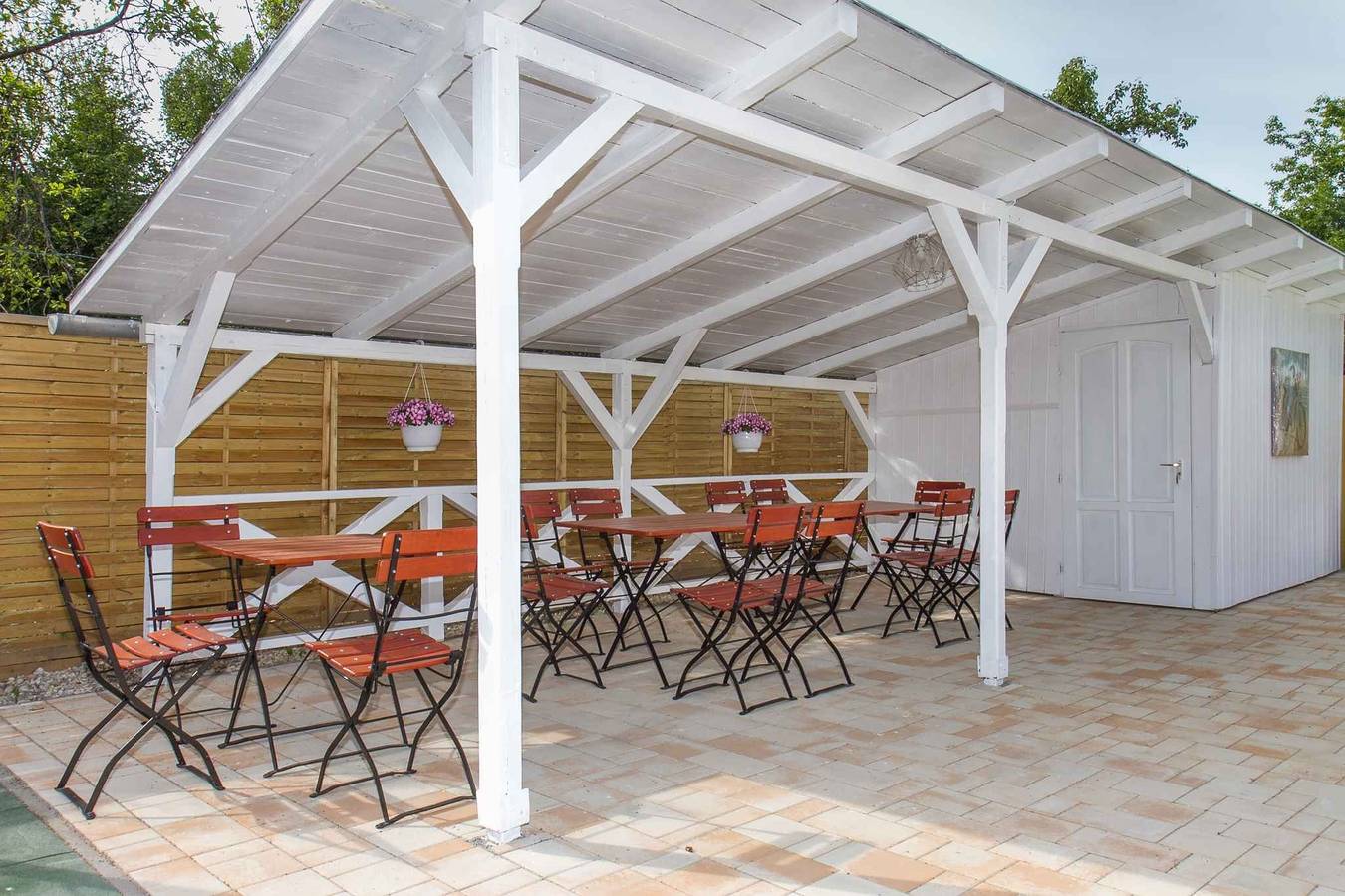 Ganze Ferienwohnung, Ferienwohnung in der Nähe vom Zentrum und Balaton  in Balatonkeresztur, Plattensee Südufer