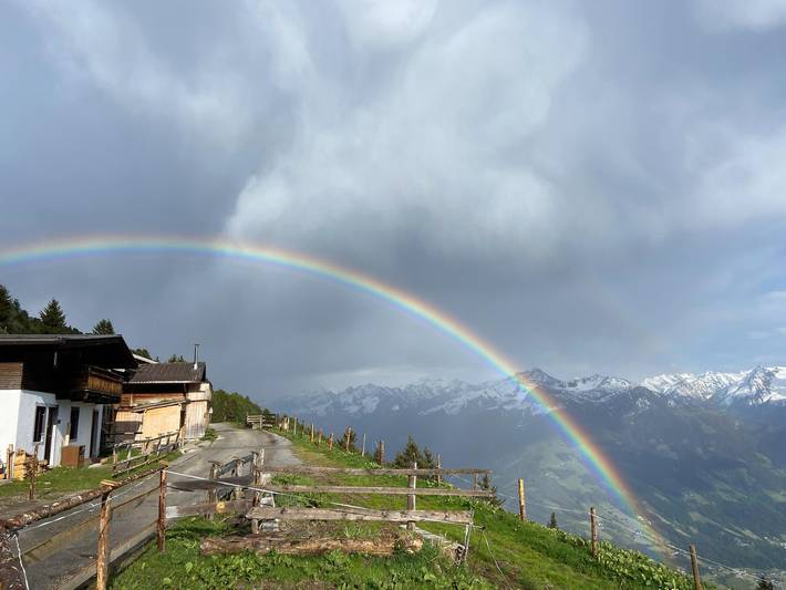 Ferienhaus für 6 Personen, mit Balkon, kinderfreundlich im Zillertal - 4