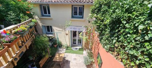 Gîte pour 3 personnes, avec terrasse à Aniane