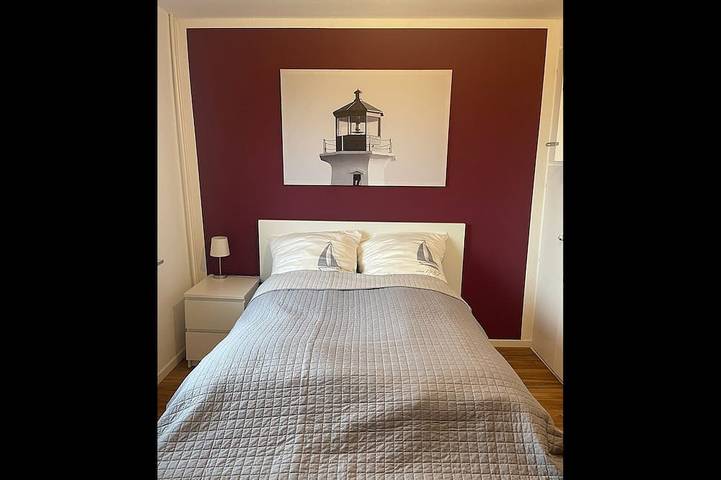 Ganze Wohnung, Ahoi Ferienwohnung Nordstrand in Nordstrand (Gemeinde), Nordstrand