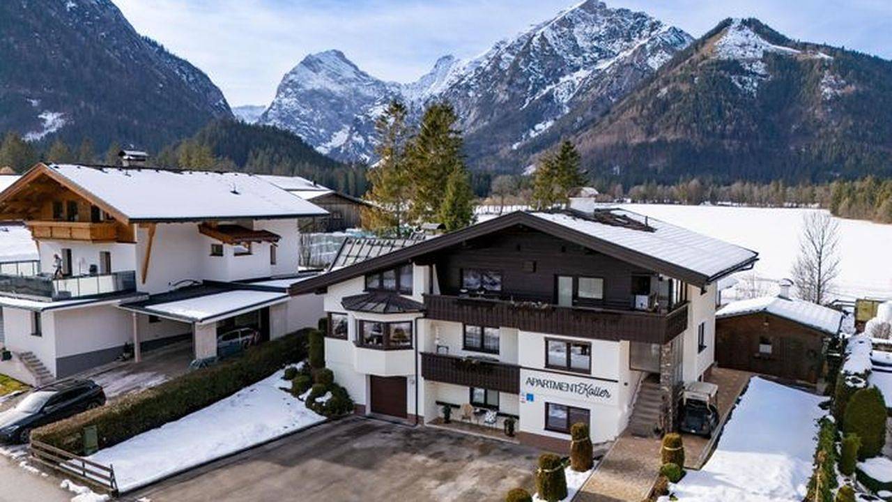 Ganze Ferienwohnung, Ferienwohnung für 4 Personen (70 m²) in Pertisau in Pertisau, Eben am Achensee
