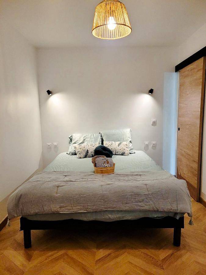 Appartement entier, Les Marmottons appartement cosy in Pays de Pontarlier, Jura Francais