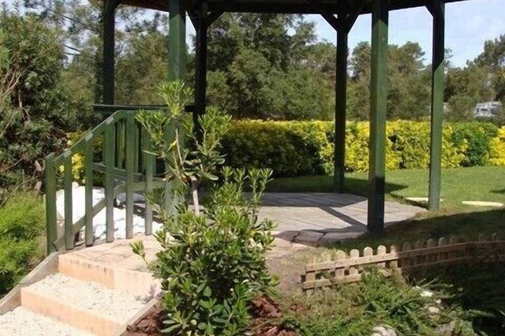 Ferienhaus für 7 Personen, mit Garten und Whirlpool sowie Terrasse in Moliets-et-Maa