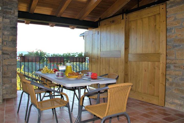 Casa rural para 6 personas, con vistas y balcón en Provincia de Huesca - 4