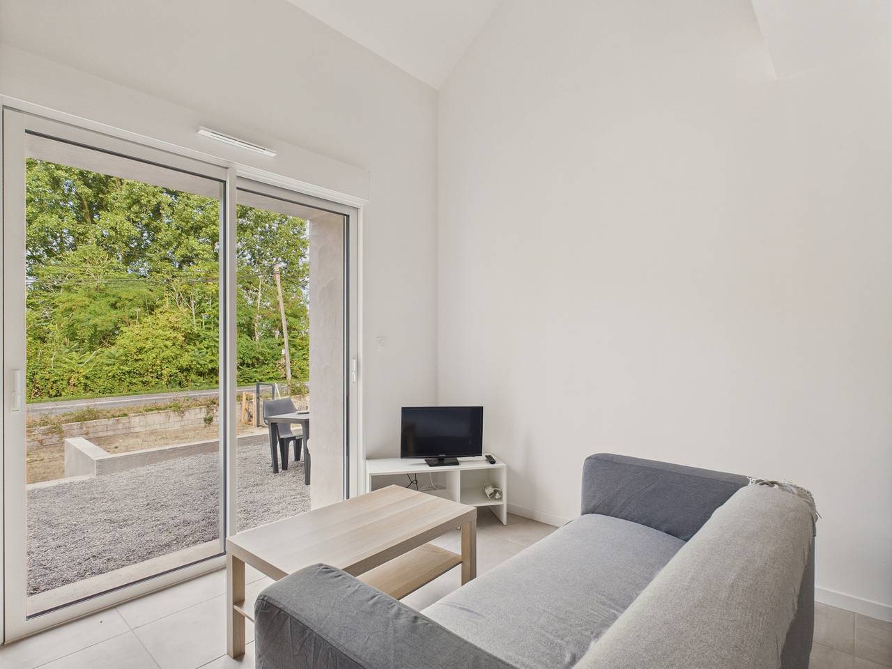 Ganze Wohnung, Appartement pour 4 à St-Jean-de-Mont - Jardin in Saint-Jean-de-Monts, Vendée
