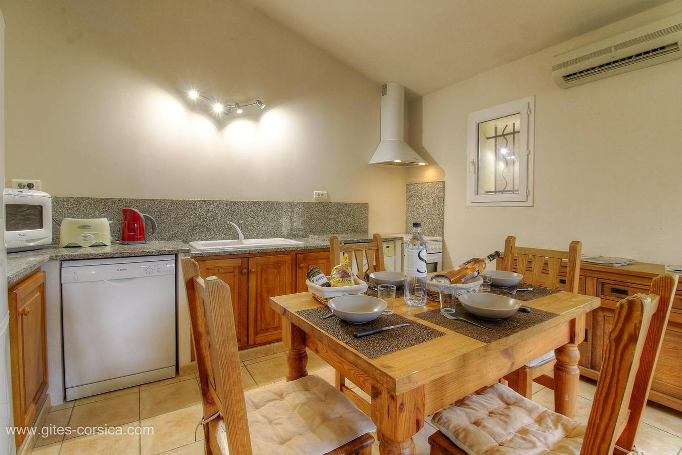 Les bergeries d'Ogliastrello in Figari, Distrito de Sartène