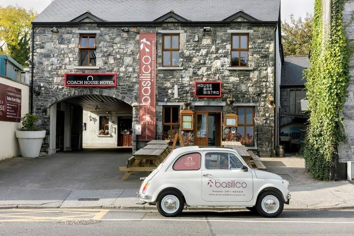 Hôtel pour 2 personnes, avec Terrasse à Oranmore