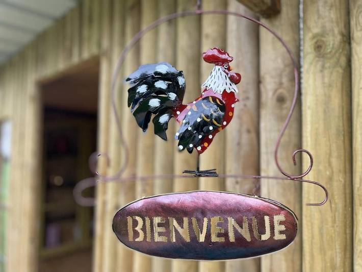 Chalet pour 2 personnes, avec terrasse dans Eure-et-Loir - 4