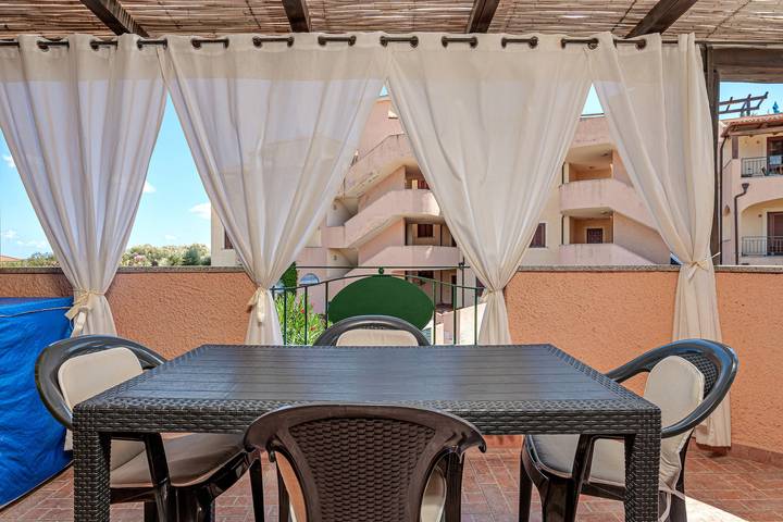 Gîte pour 3 personnes, avec balcon dans Olbia - 3