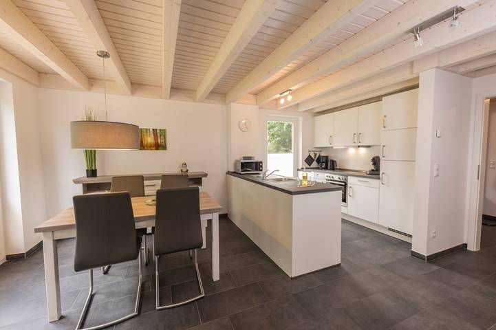 Ferienhaus für 4 Personen, mit Whirlpool und Sauna sowie Garten in Nordhorn - 4