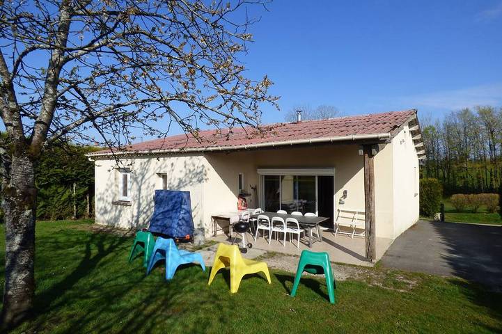 Gîte pour 15 personnes