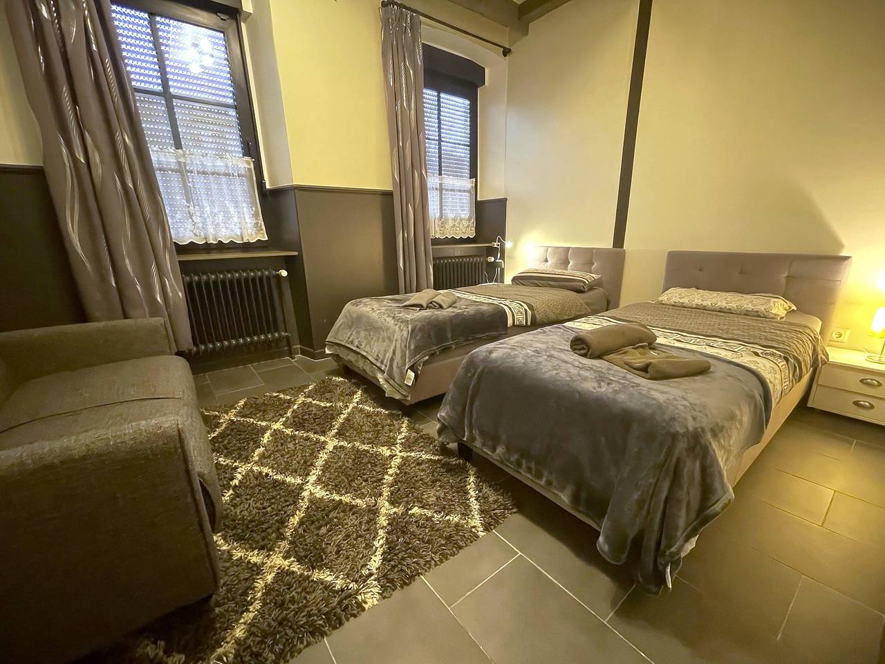 Ganze Wohnung, Apartment in Pellingen in der Nähe von Trier in Pellingen, Landkreis Trier-Saarburg