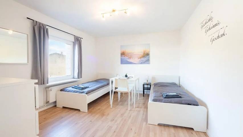 Ferienwohnung für 7 Personen, mit Haustier