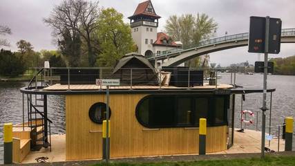 Boot für 5 Personen in Wustrow (Mecklenburgische Seenplatte), Mecklenburg-Strelitz, Bild 1