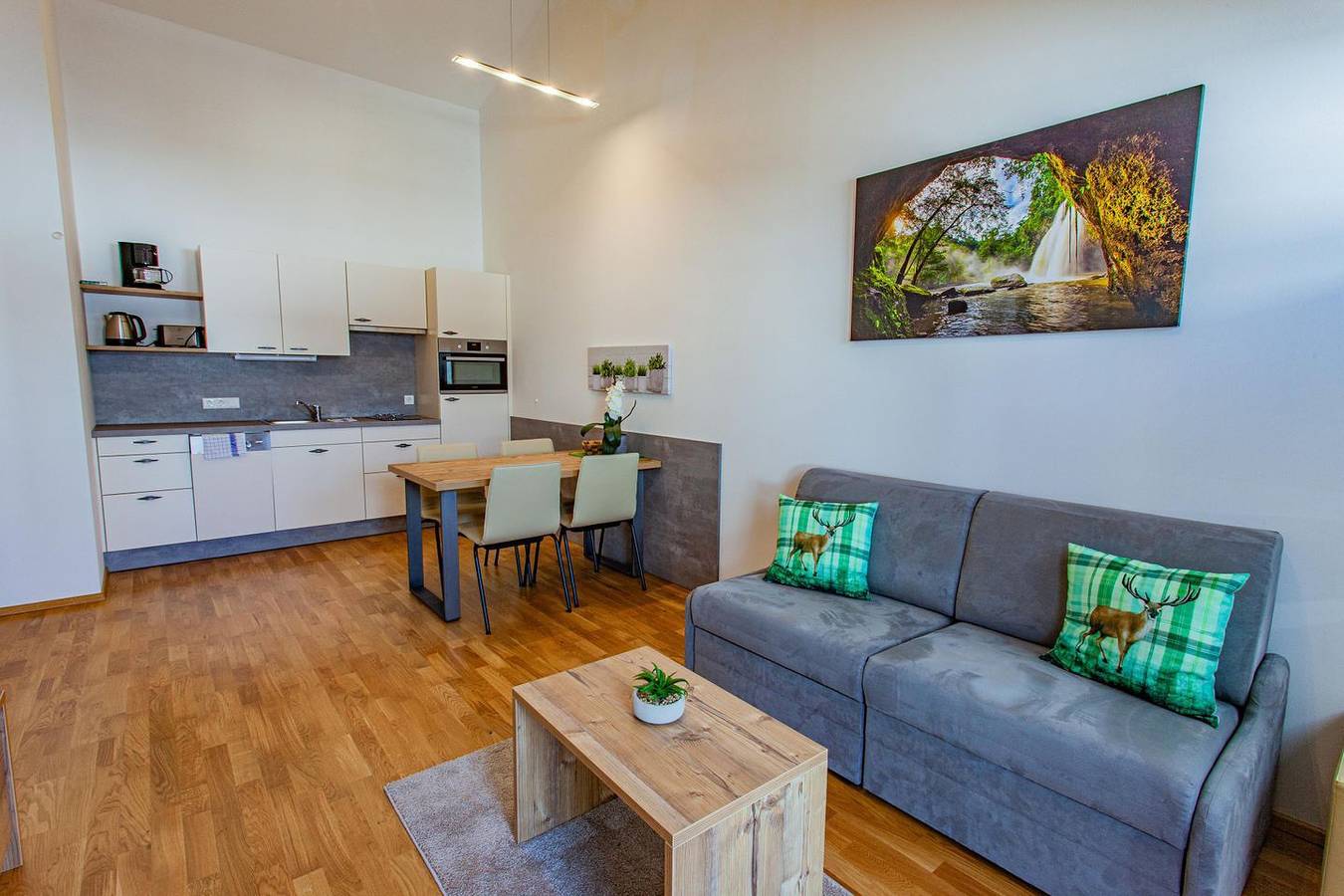 Ganze Wohnung, "Happy Aich 2" by Alpenidyll Apartments in Aich, Schladming-Dachstein