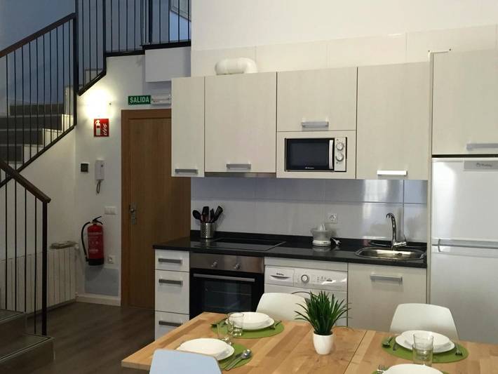 Gîte pour 3 personnes, avec Vue à Los Arcos