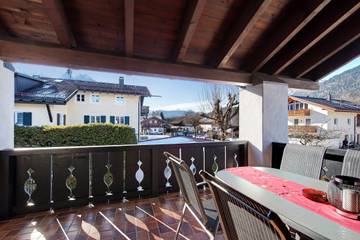 Vakantieappartement voor 2 Personen in Garmisch-Partenkirchen, Zugspitzland, Afbeelding 2