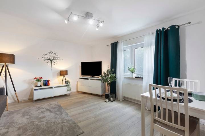 Ganze Wohnung, Apartment 'Lamm' mit privater Terrasse, privatem Garten und Wlan in Rümmingen, Südschwarzwald