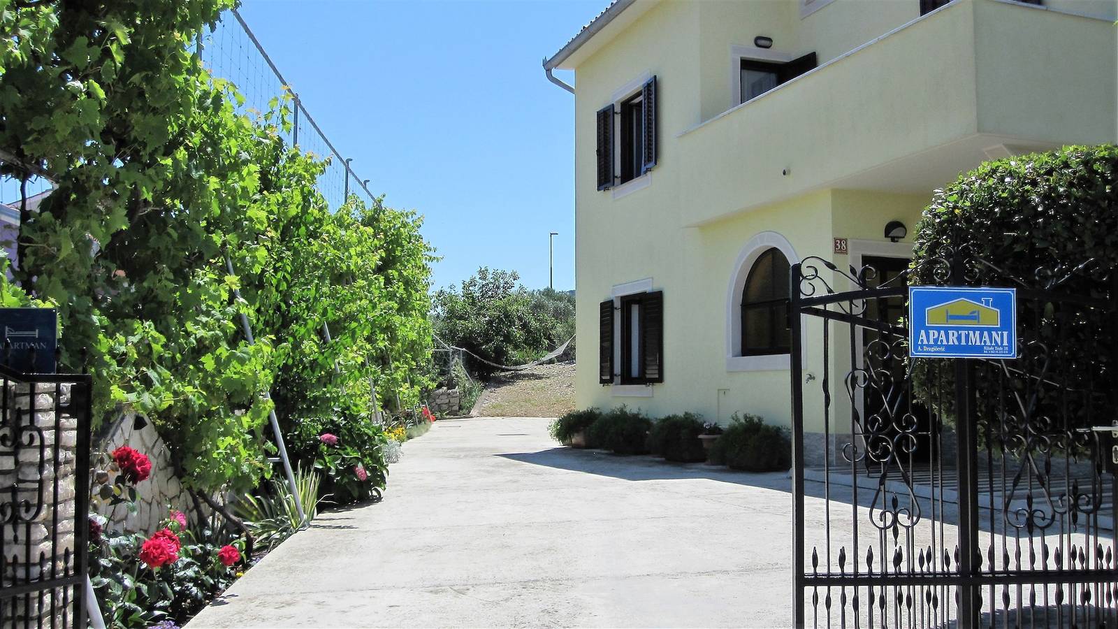 Geheel appartement, Apartments Arsen in Mali Losinj, Lošinj