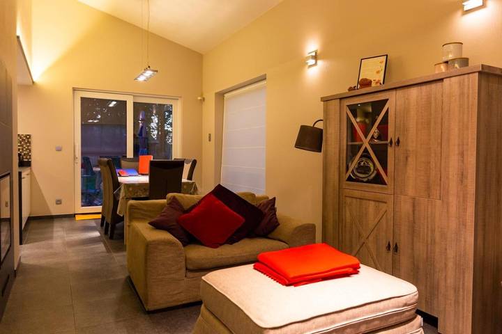 Location de vacances pour 4 personnes, avec vue et jardin à Ypres - 2