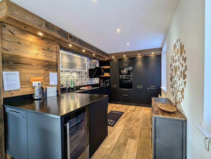 Gîte pour 8 personnes, avec jardin à Gérardmer - 4