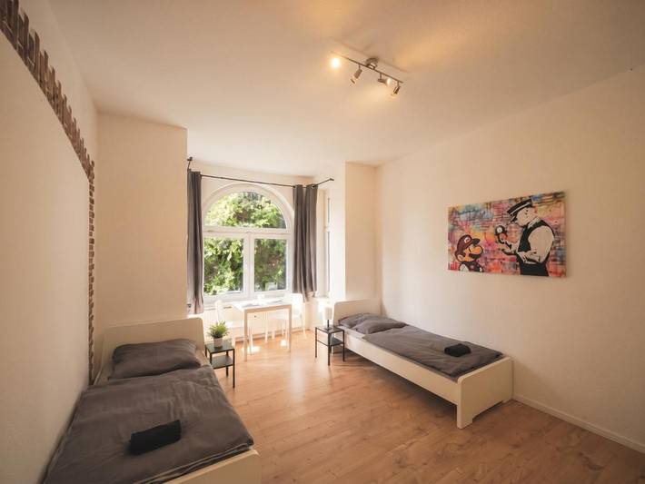 Ferienwohnung für 6 Personen, mit Garten in Itzehoe