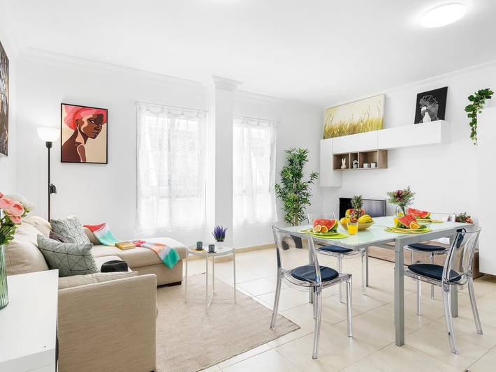 Ferienwohnung für 6 Personen, mit Meerblick - 1