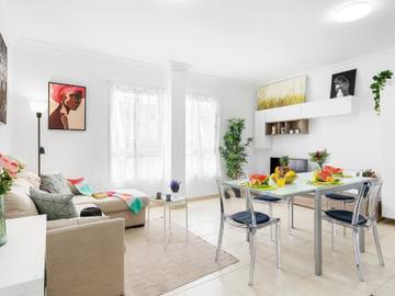 Cottage pour 6 personnes, avec vue sur l’océan dans Los Abrigos