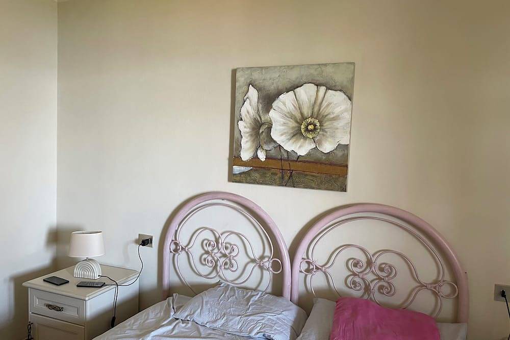 Latrappolina - Ferienhaus mit Meerblick, ruhig, Wlan, max. 6 Pers, 80 qm,3 Schlz in Morcone (Capoliveri), Capoliveri