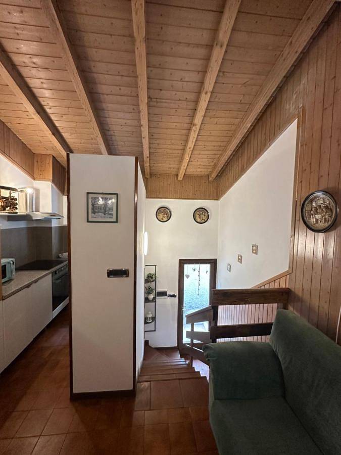 Gîte pour 5 personnes, avec jardin à Molina di Ledro - 3