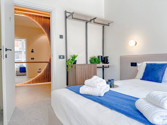 Maison d’hôte pour 2 personnes, avec balcon dans Lombardie - 3