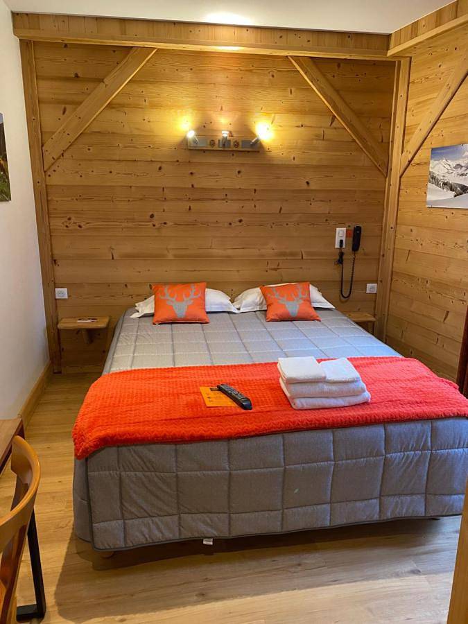 Hôtel pour 3 personnes, avec sauna, animaux acceptés dans Office De Tourisme De Beaufort - 4