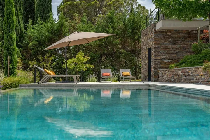 Casa de vacaciones para 12 personas, con piscina y terraza - 1