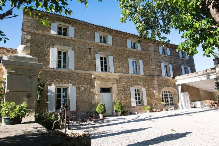 Maison d’hôte pour 3 personnes, avec jardin à Colonzelle - 2