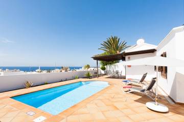 Bungalow voor 5 Personen in Playa Grande (Canarische Eilanden), Tías, Afbeelding 1