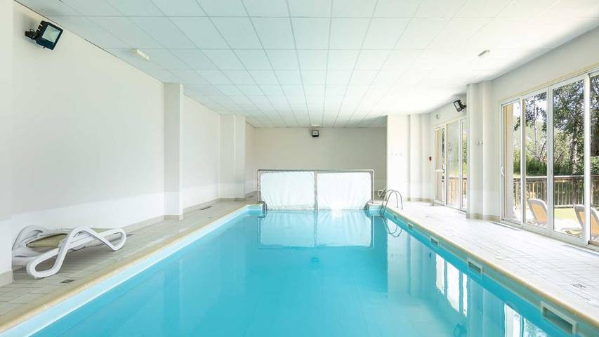 Appartement de vacances pour 7 personnes, avec piscine à Saint-Sorlin-d'Arves