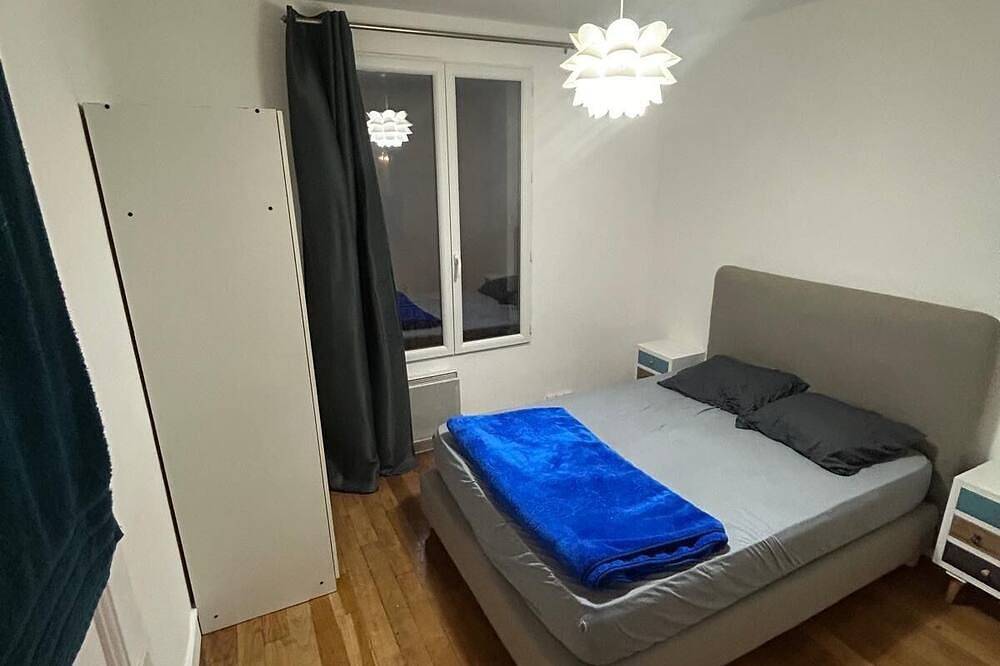 Apartamento entero, Appartement à Louer Paris 19 in París, Isla de Francia