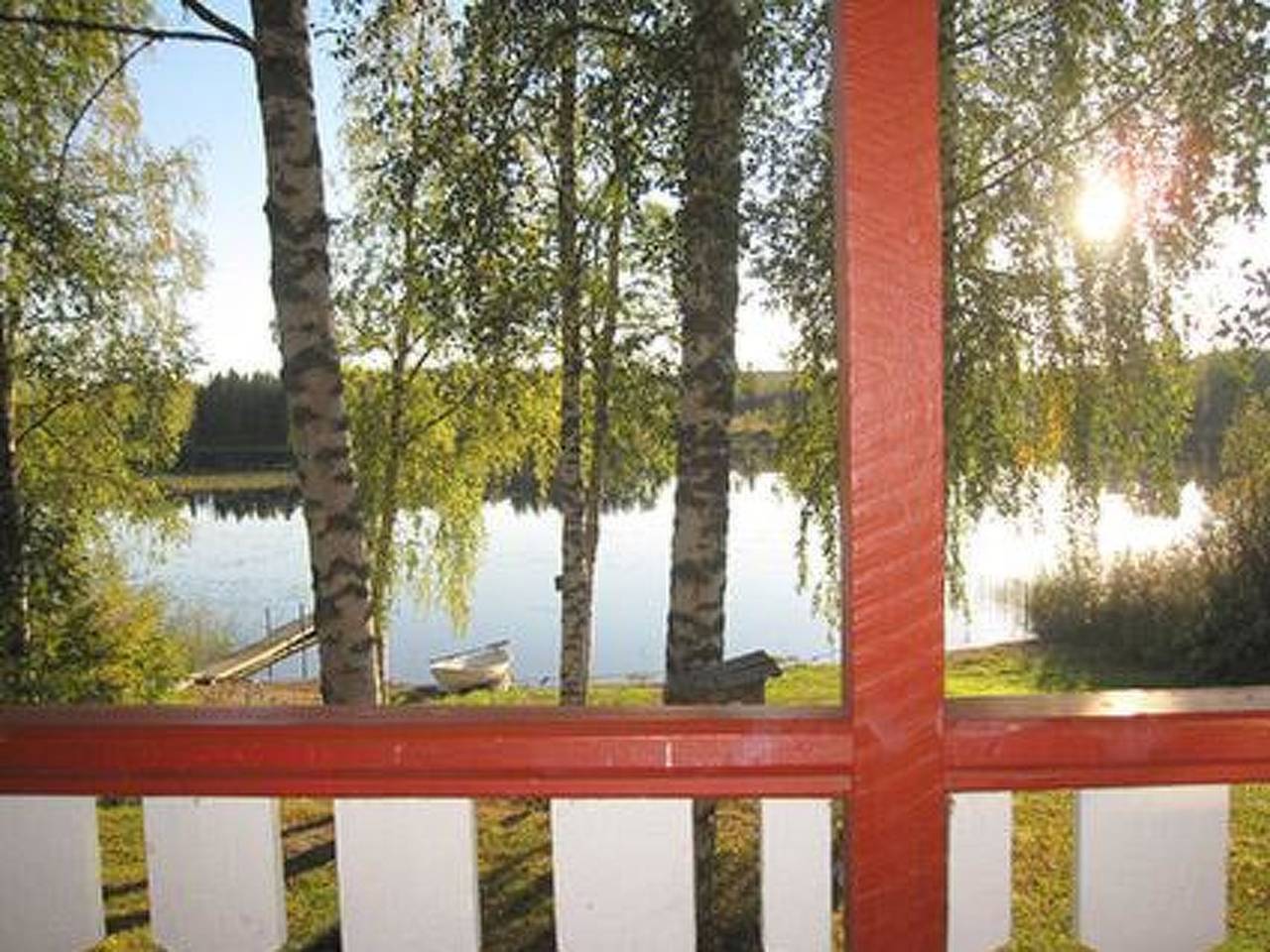 Järvenranta in Virrat