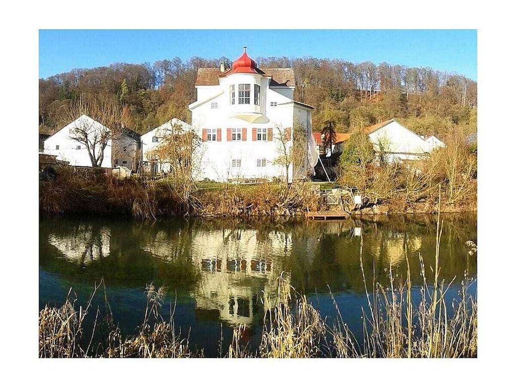 Manor Inclinado||Walting in Walting, Altmühltal