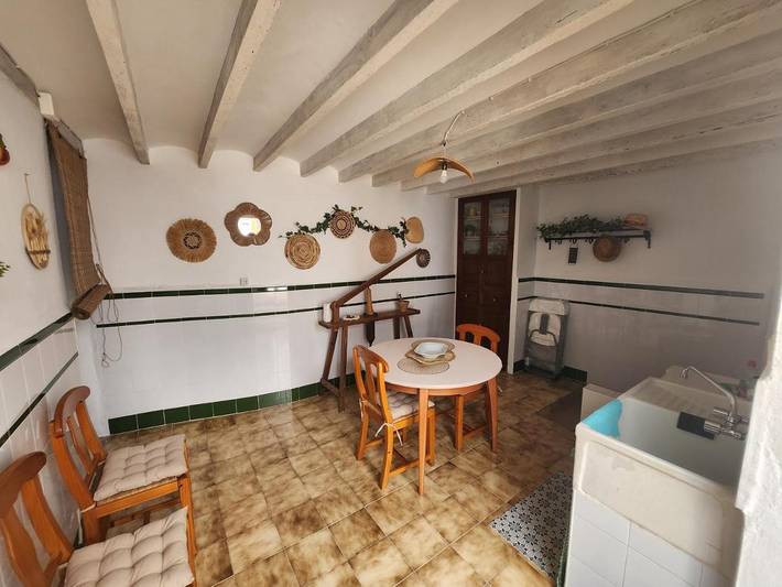 Location de vacances pour 7 personnes, avec vue et balcon à Parcent - 3