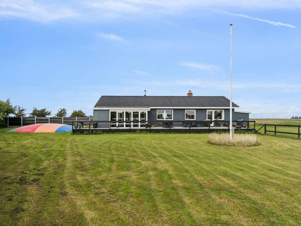 4 Sterne Ferienhaus in Harboøre in Harboøre, Limfjord in Westjütland