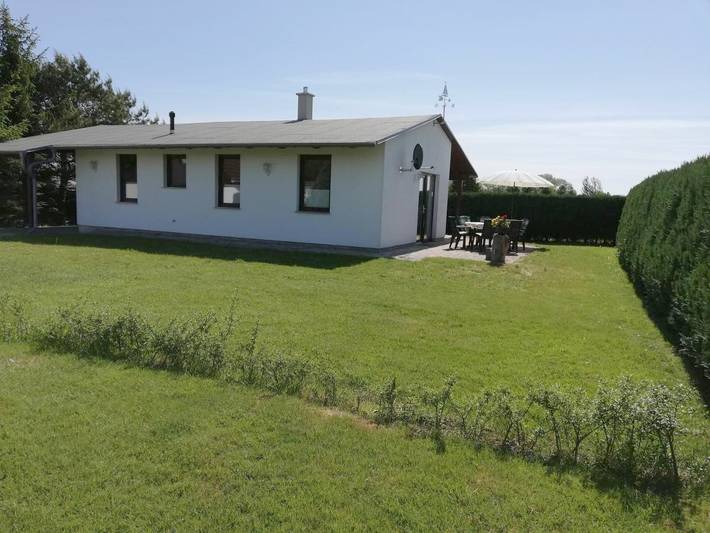 Maison de vacances pour 4 personnes, avec terrasse et sauna - 1
