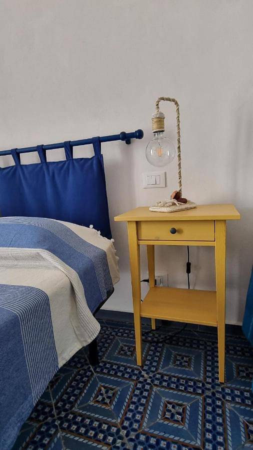 Maison d’hôte pour 2 personnes, animaux acceptés à Santa Marina Salina - 3