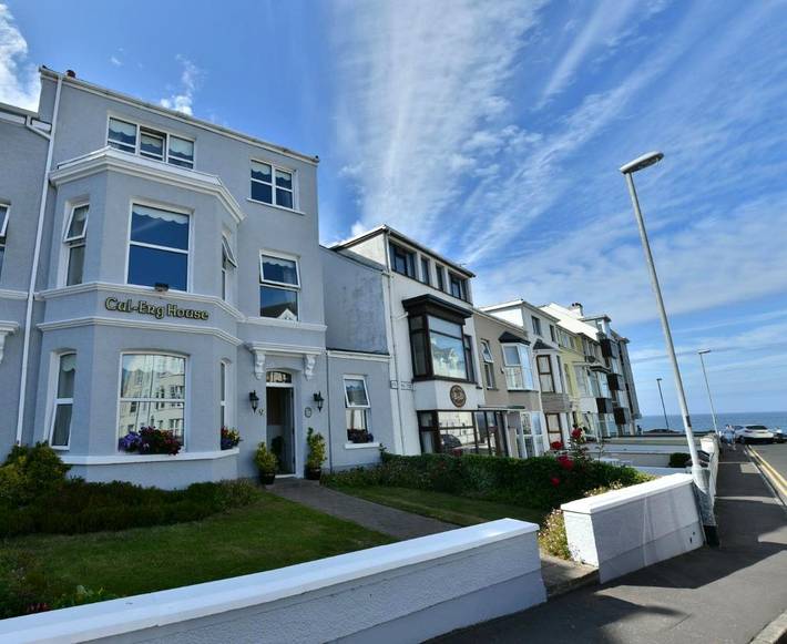 Bed and breakfast for 3 people, with garden in Northern Ireland