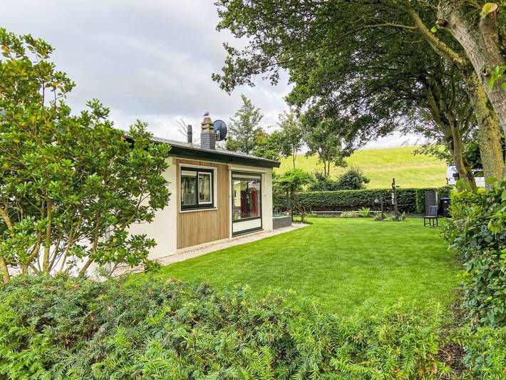 Vakantiehuis voor 4 personen, met tuin - 1